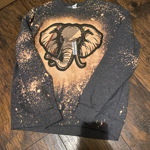 women’s alabama crew neck